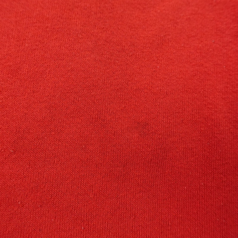 VTG San Francisco 49ers Sweatpants Mens M Red NFL Football Jogger Nutmeg 90s USA - Picture 4 of 16